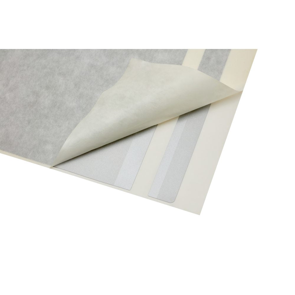 2019-2025 Chevy Blazer Hood and Liftgate Rally Stripe Package Silver OEM GM