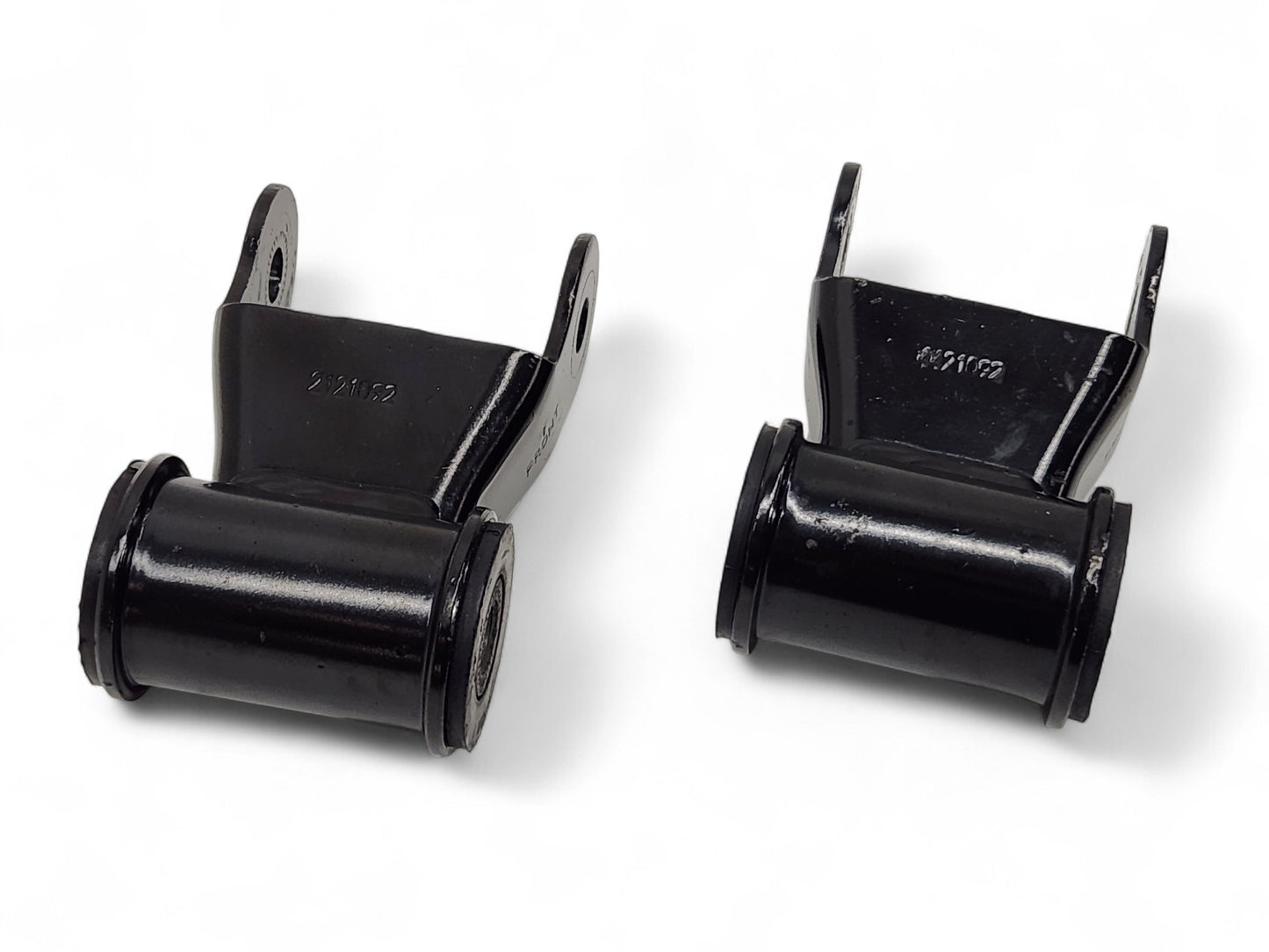 2019-2025 Silverado Sierra 1500 Rear Leaf Spring Shackle OEM GM - 1 Pair