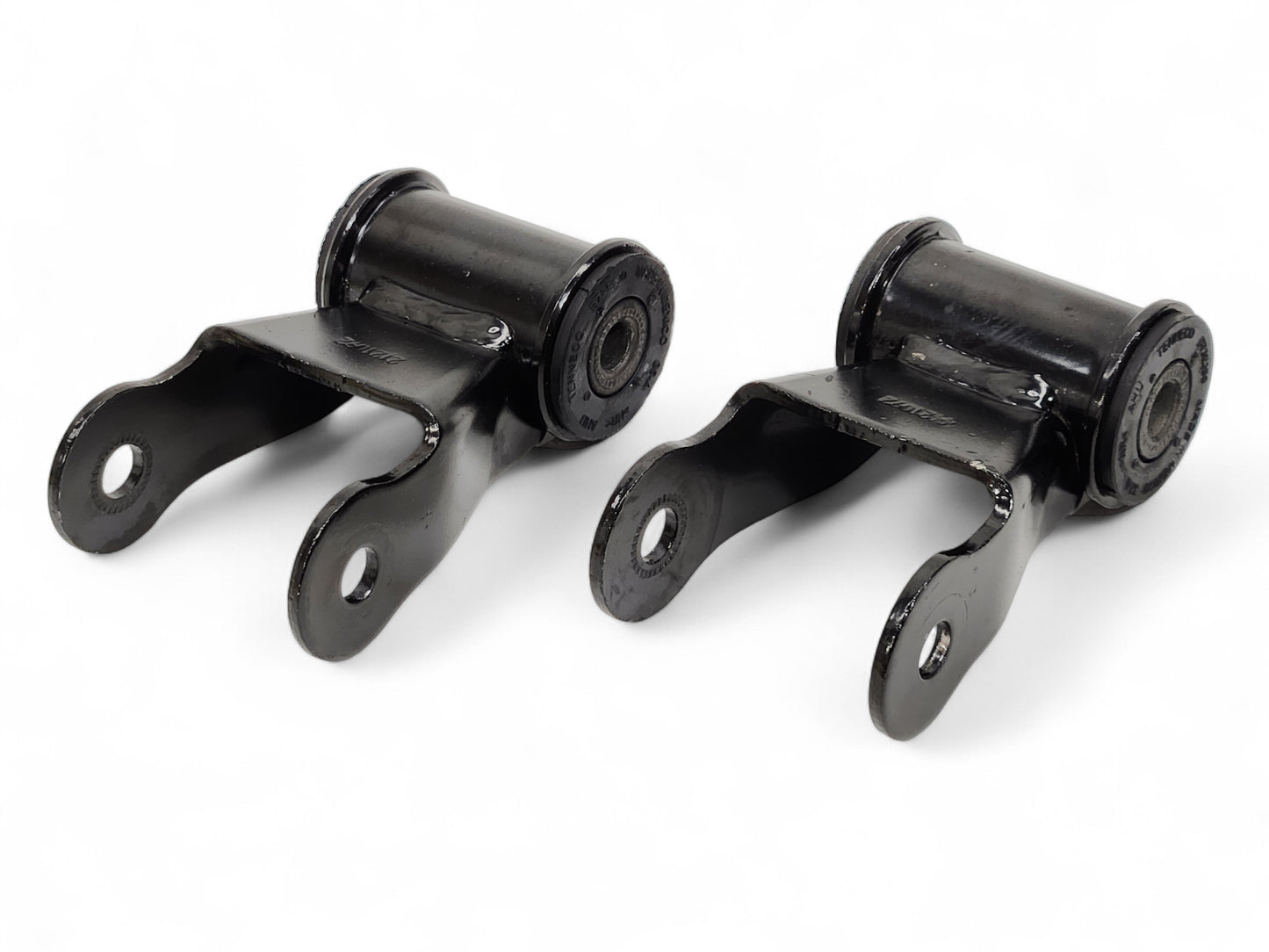 2019-2025 Silverado Sierra 1500 Rear Leaf Spring Shackle OEM GM - 1 Pair