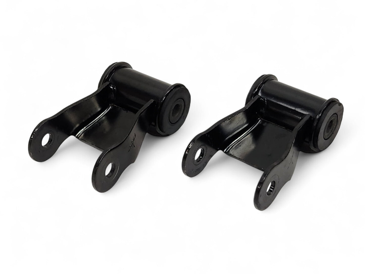 2019-2025 Silverado Sierra 1500 Rear Leaf Spring Shackle OEM GM - 1 Pair