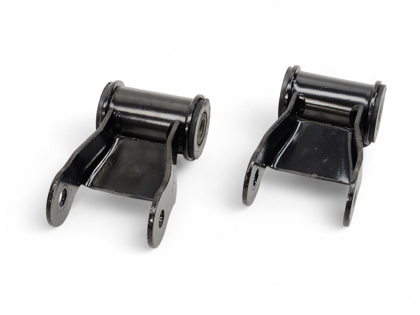 2019-2025 Silverado Sierra 1500 Rear Leaf Spring Shackle OEM GM - 1 Pair