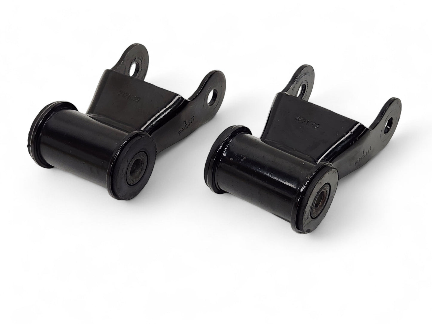 2019-2025 Silverado Sierra 1500 Rear Leaf Spring Shackle OEM GM - 1 Pair