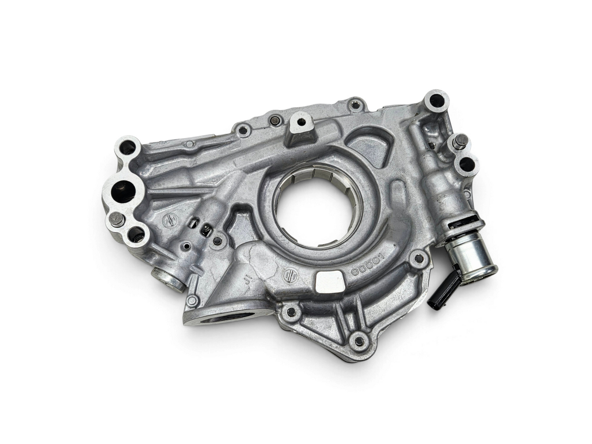 2019-2025 Silverado Sierra Tahoe Yukon L87 6.2L L8T 6.6L Engine Oil Pump OEM GM