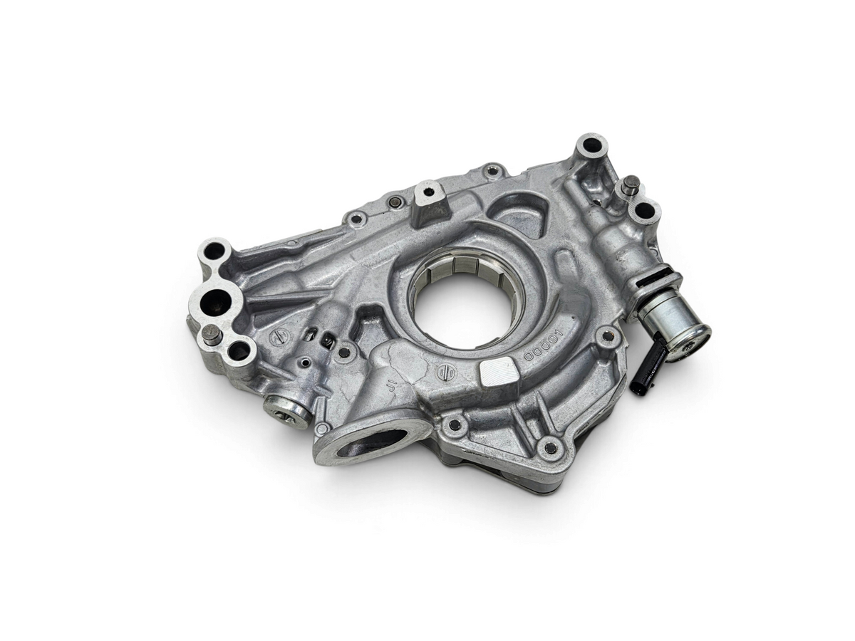 2019-2025 Silverado Sierra Tahoe Yukon L87 6.2L L8T 6.6L Engine Oil Pump OEM GM