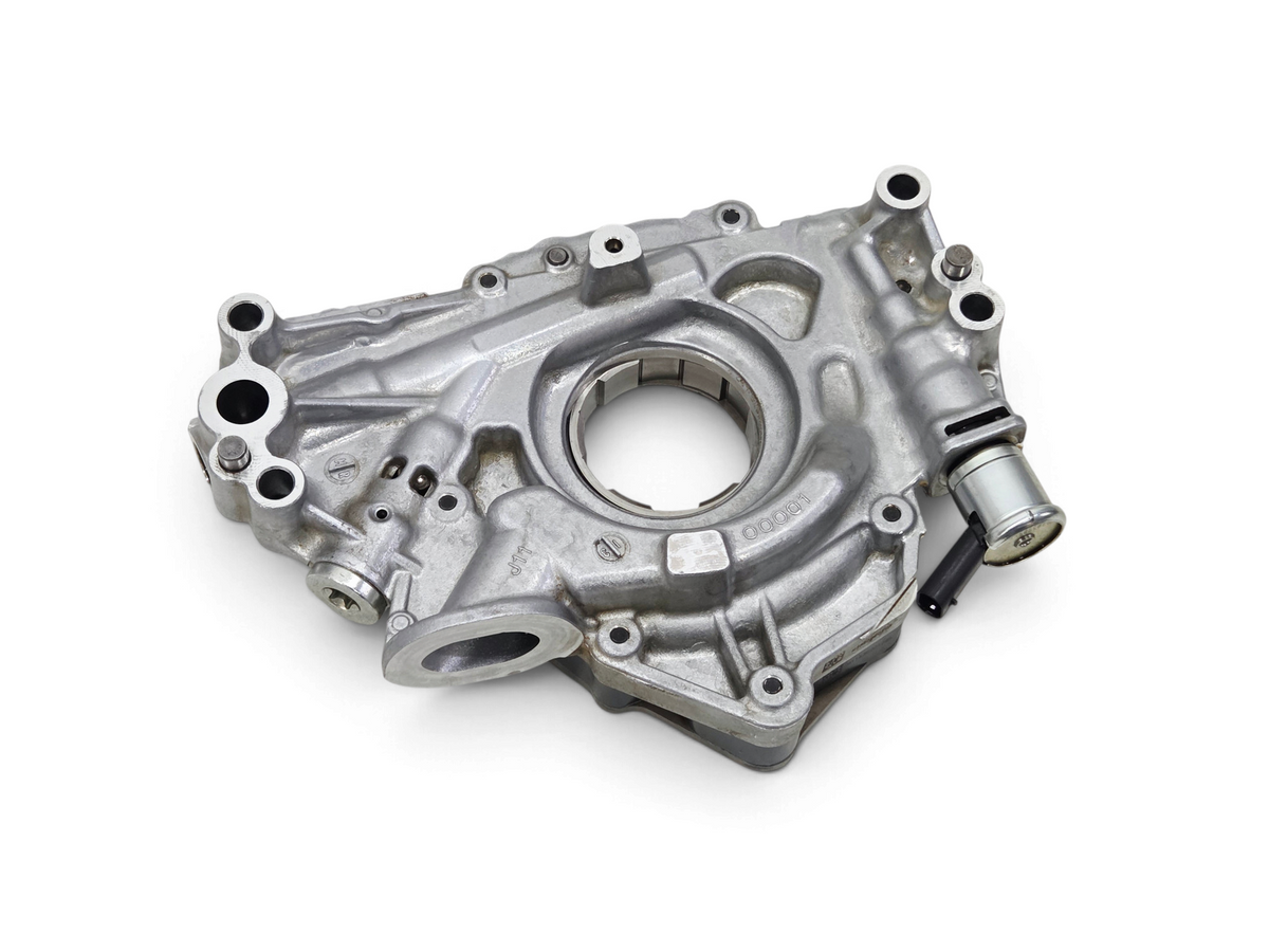 2019-2025 Silverado Sierra Tahoe Yukon L87 6.2L L8T 6.6L Engine Oil Pump OEM GM