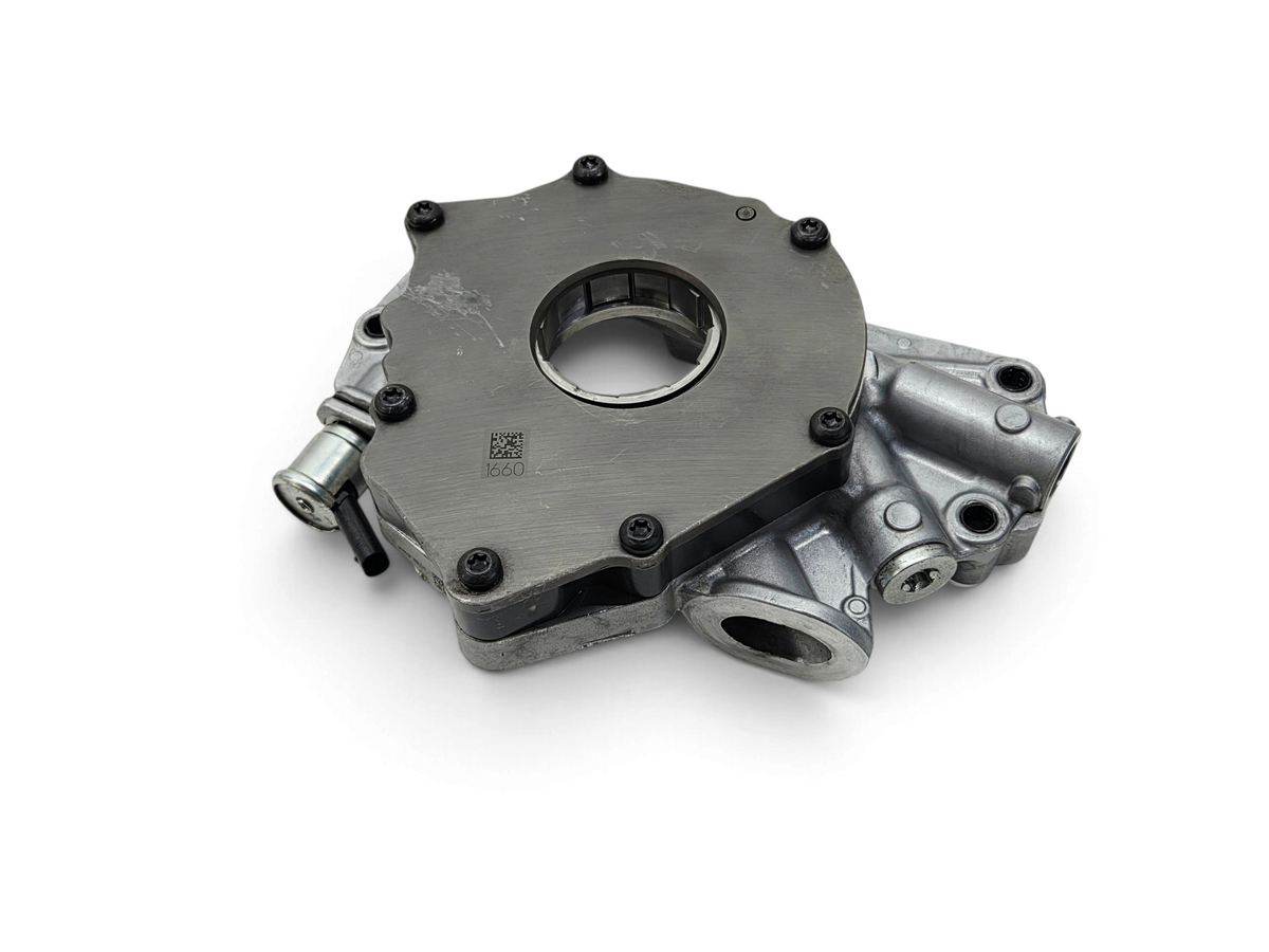 2019-2025 Silverado Sierra Tahoe Yukon L87 6.2L L8T 6.6L Engine Oil Pump OEM GM