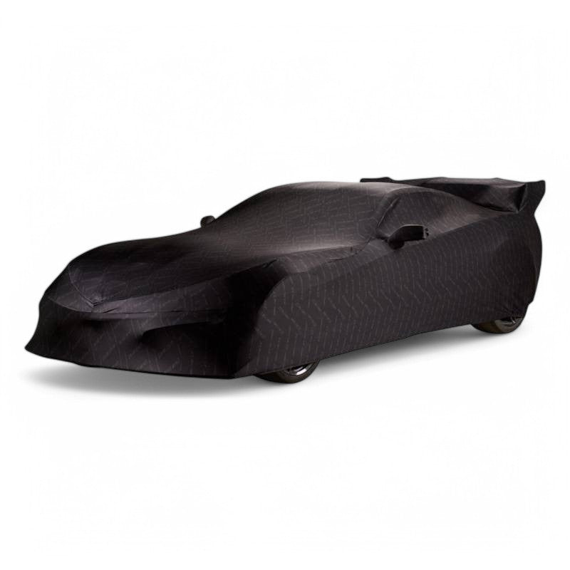 2019 Corvette C7 ZR1 Logo High Wing Factory Car Cover ZTK OEM GM 84053409