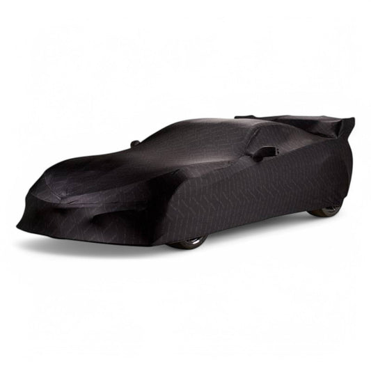 2019 Corvette C7 ZR1 Logo High Wing Factory Car Cover ZTK OEM GM 84053409