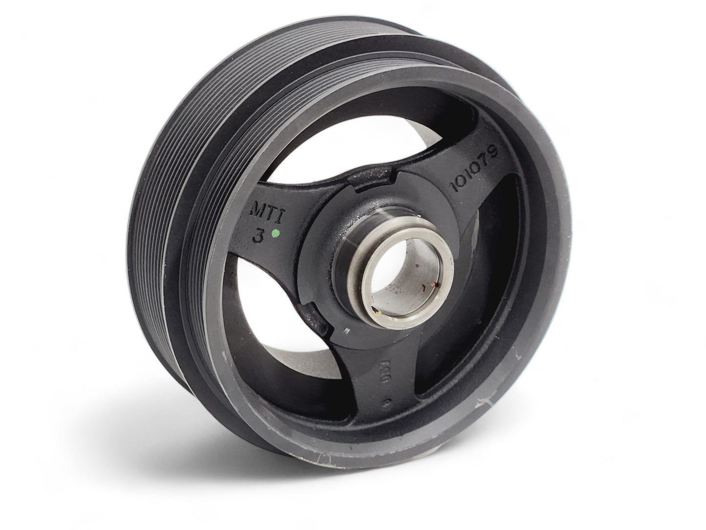 2019 Chevrolet Corvette ZR1 GenV LT5 Harmonic Balancer OEM GM 12682015