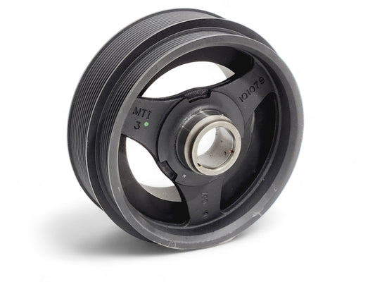 2019 Chevrolet Corvette ZR1 GenV LT5 Harmonic Balancer OEM GM 12682015