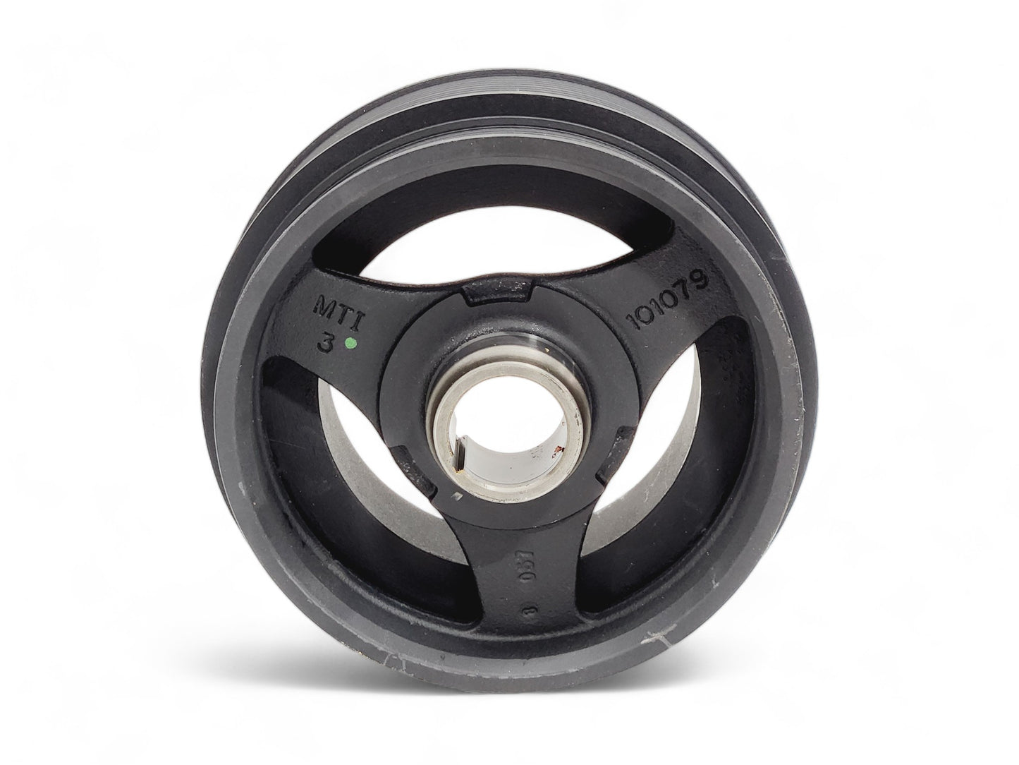 2019 Chevrolet Corvette ZR1 GenV LT5 Harmonic Balancer OEM GM 12682015