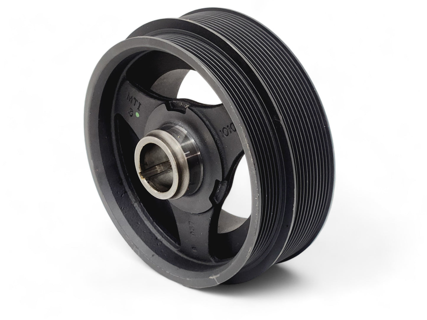 2019 Chevrolet Corvette ZR1 GenV LT5 Harmonic Balancer OEM GM 12682015