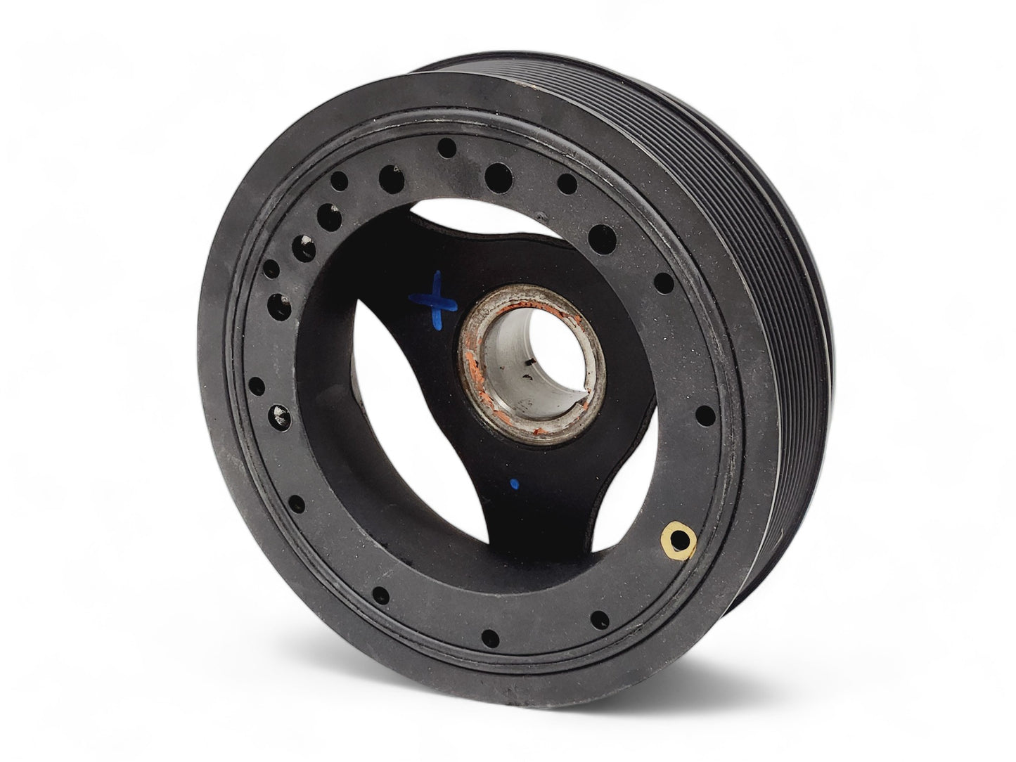 2019 Chevrolet Corvette ZR1 GenV LT5 Harmonic Balancer OEM GM 12682015