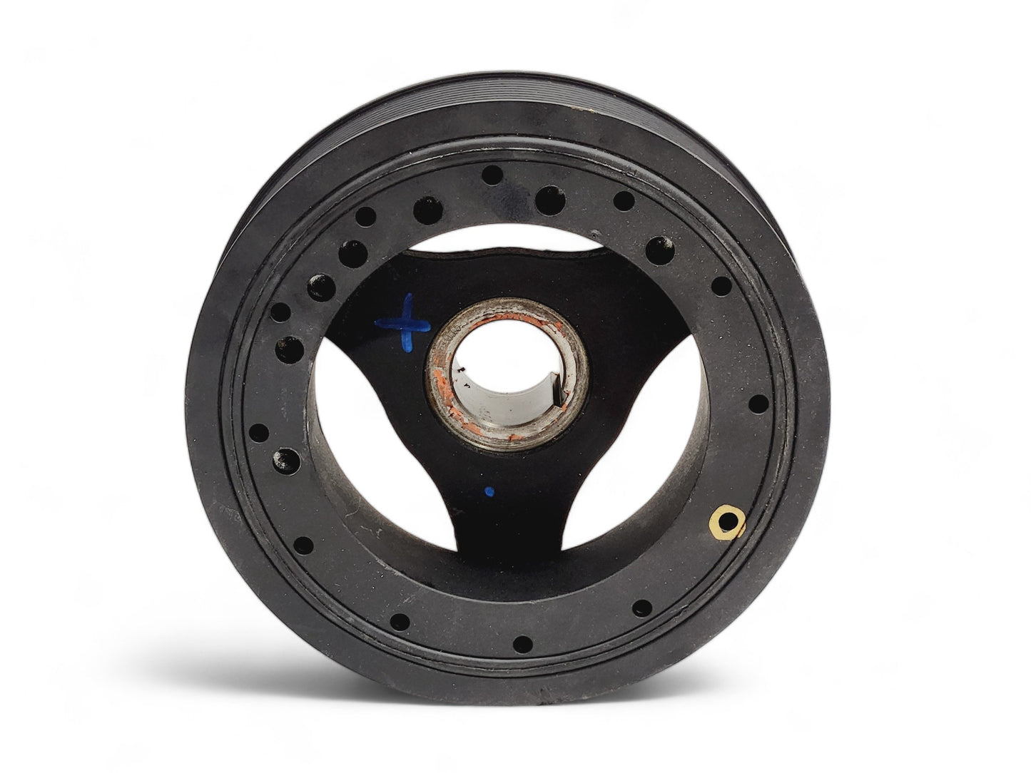 2019 Chevrolet Corvette ZR1 GenV LT5 Harmonic Balancer OEM GM 12682015