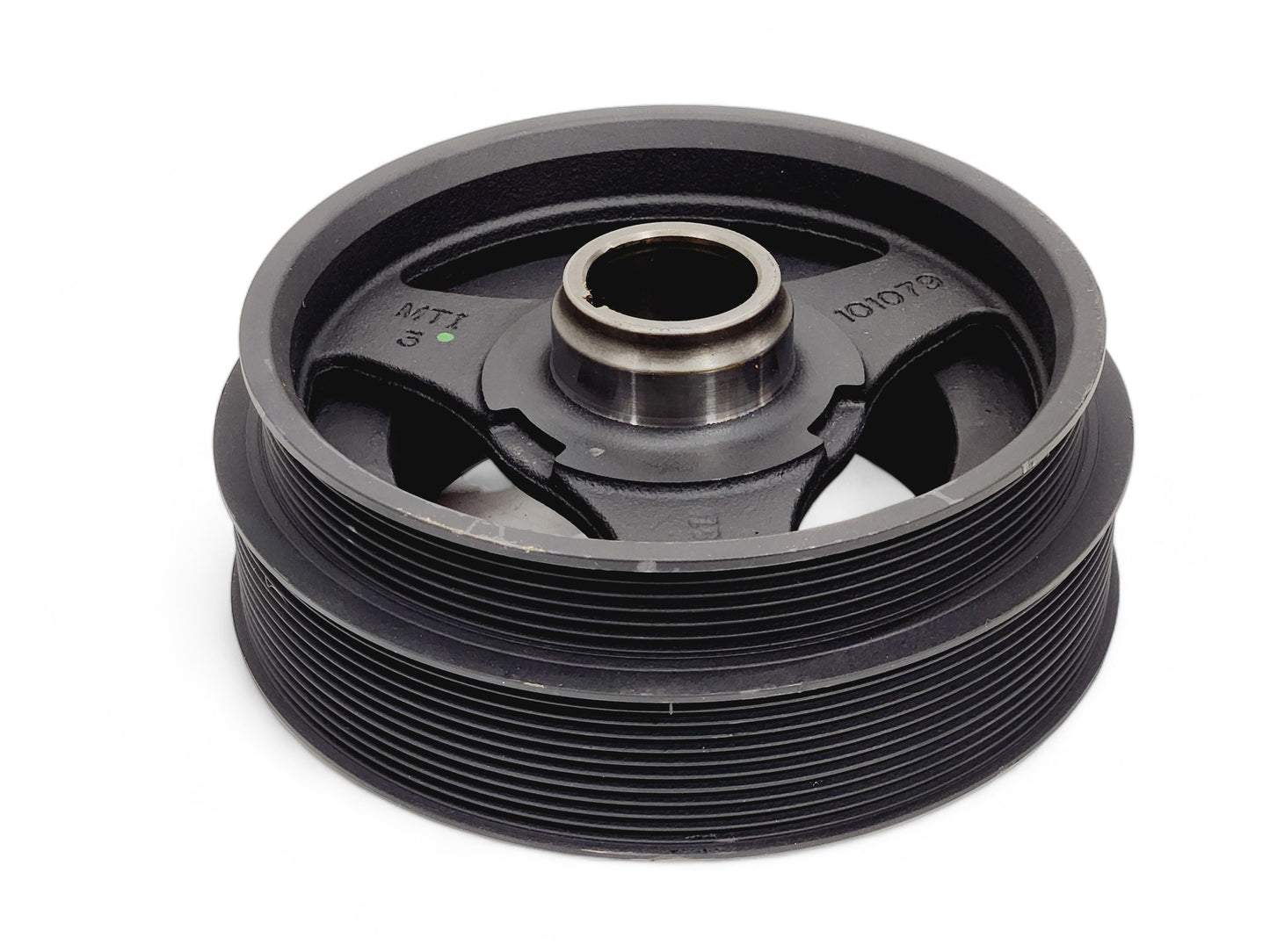 2019 Chevrolet Corvette ZR1 GenV LT5 Harmonic Balancer OEM GM 12682015