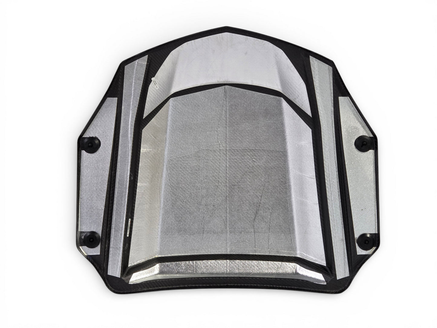 2019 Chevy Corvette C7 ZR1 Exposed Carbon Fiber Engine Cover OEM 12681088