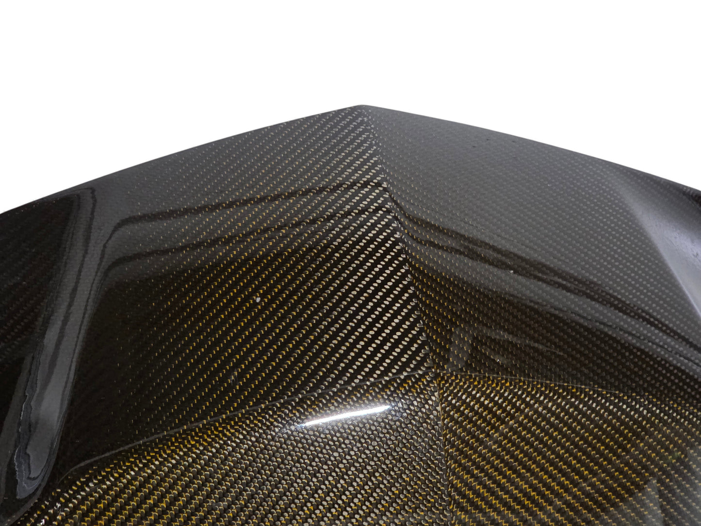 2019 Chevy Corvette C7 ZR1 Exposed Carbon Fiber Engine Cover OEM 12681088