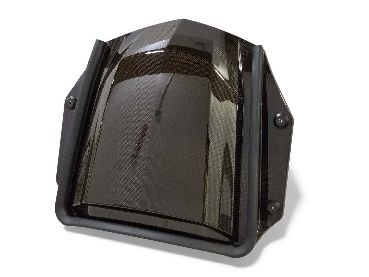 2019 Chevy Corvette C7 ZR1 Exposed Carbon Fiber Engine Cover OEM 12681088