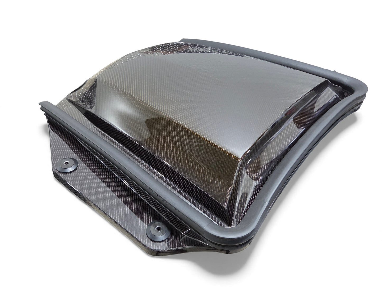 2019 Chevy Corvette C7 ZR1 Exposed Carbon Fiber Engine Cover OEM 12681088