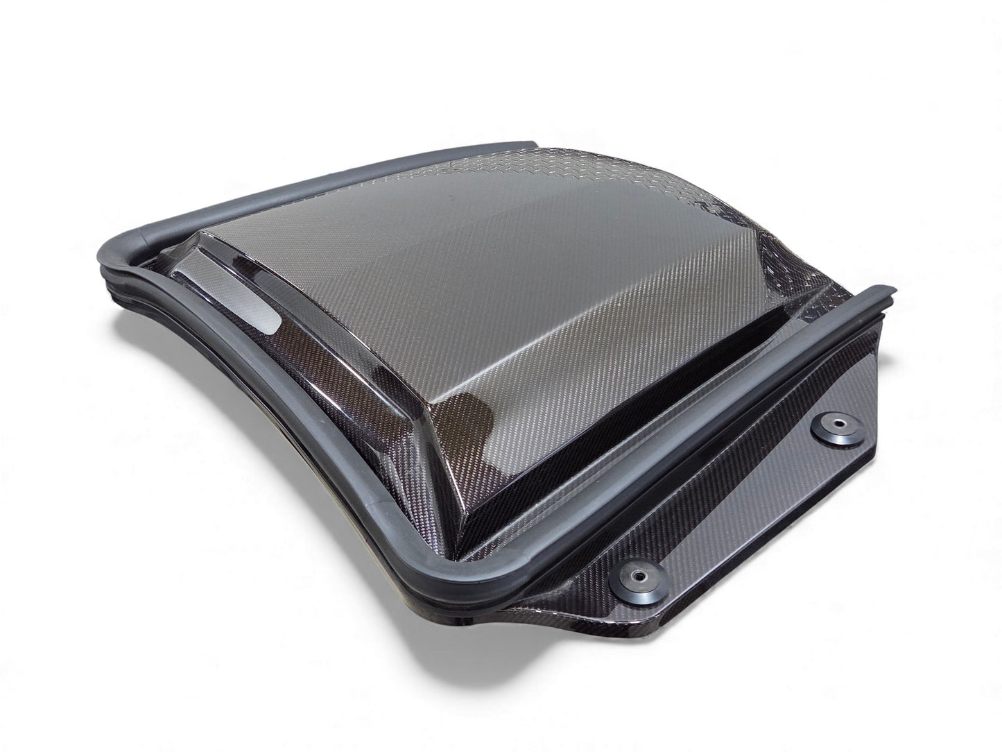 2019 Chevy Corvette C7 ZR1 Exposed Carbon Fiber Engine Cover OEM 12681088