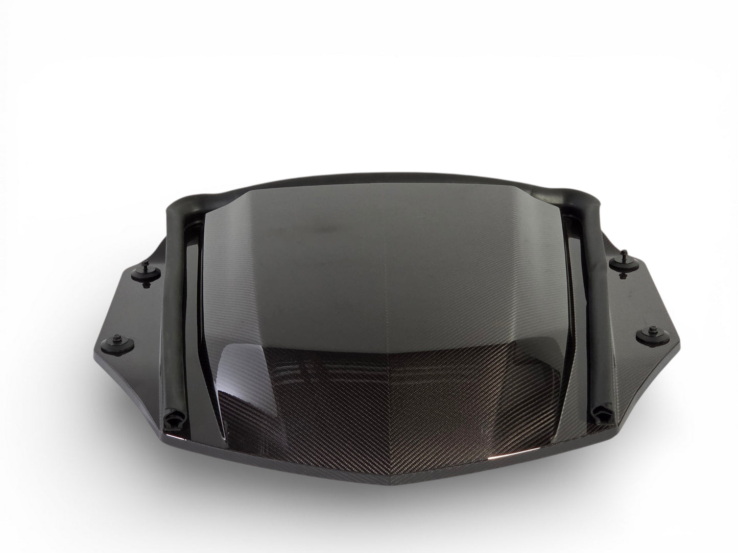 2019 Chevy Corvette C7 ZR1 Exposed Carbon Fiber Engine Cover OEM 12681088
