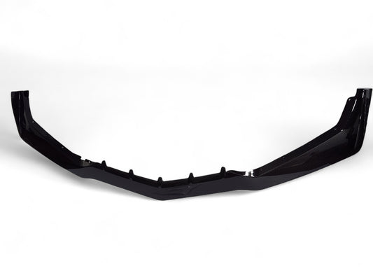 2019 Chevy Corvette C7 ZR1 Exposed Carbon Fiber Front Splitter OEM GM 84200567