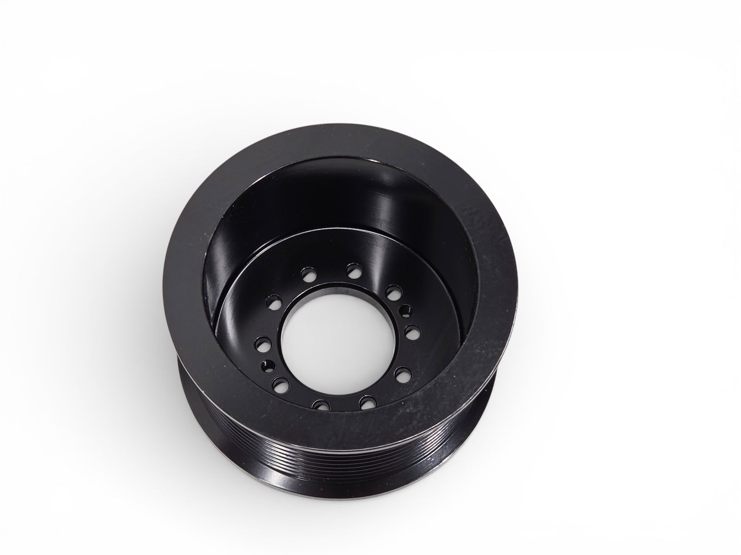 2019 Chevy Corvette C7 ZR1 LT5 11 Rib Supercharger Pulley 3.28"