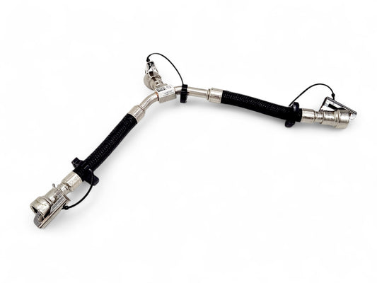 2019 Chevy Corvette C7 ZR1 LT5 Fuel Feed Pipe Line OEM GM 12698147