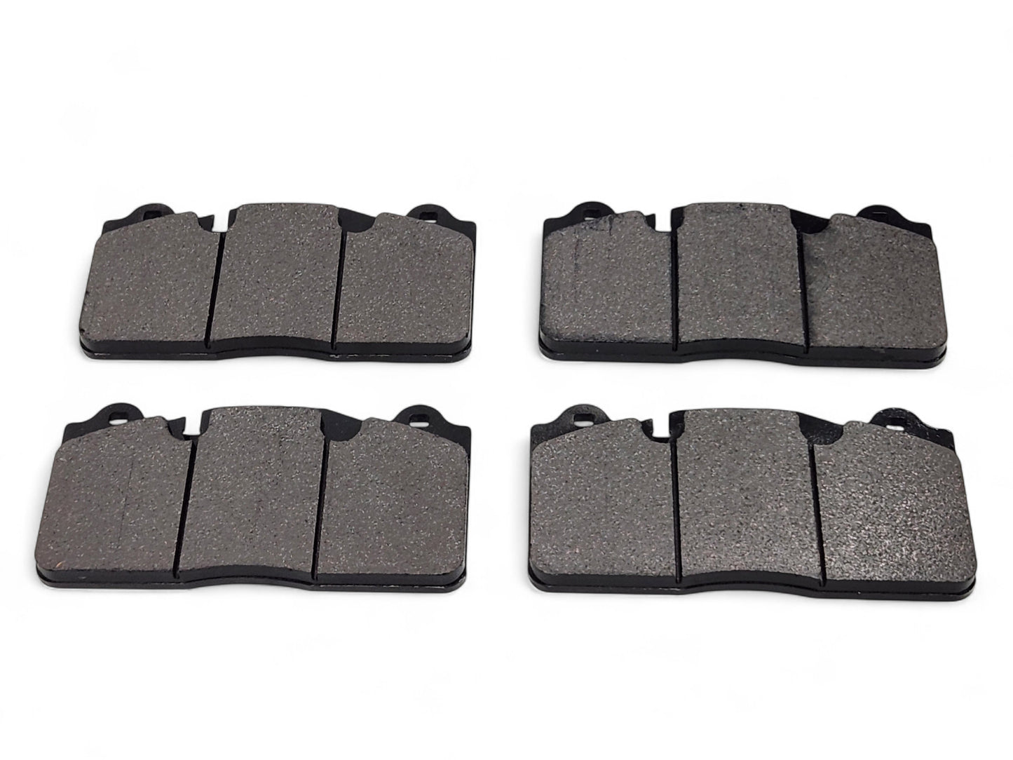 2019 Chevy Corvette ZR1 Front Brake Pads for Carbon Ceramic Rotors OEM GM Brembo