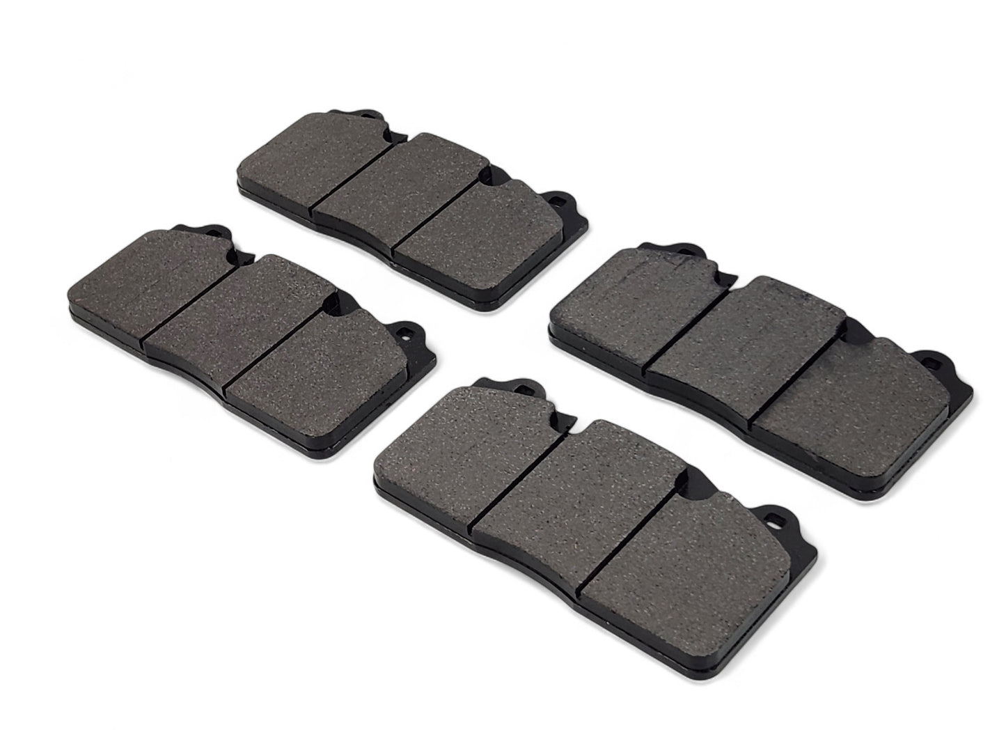 2019 Chevy Corvette ZR1 Front Brake Pads for Carbon Ceramic Rotors OEM GM Brembo