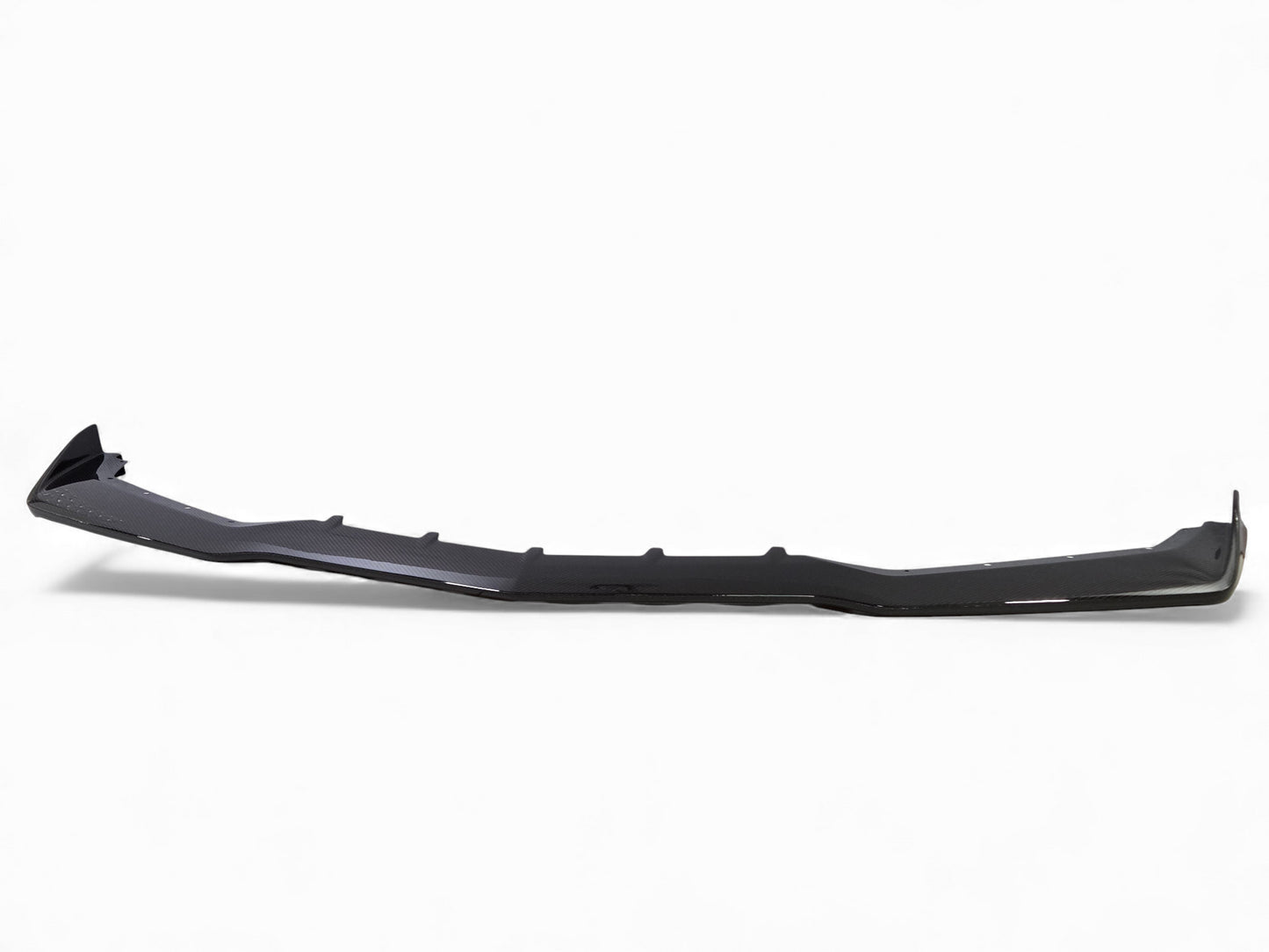 2019 Corvette C7 ZR1 Exposed Carbon Fiber Front Splitter Sebring Package OEM