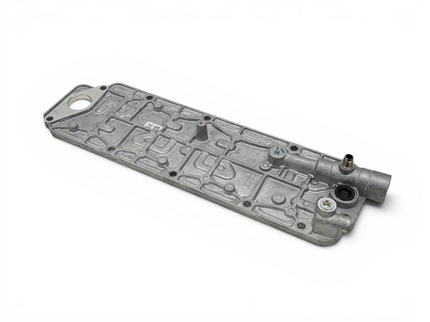 2019 Corvette C7 ZR1 LT5 Non DOD AFM Valley Cover without Baffle OEM GM