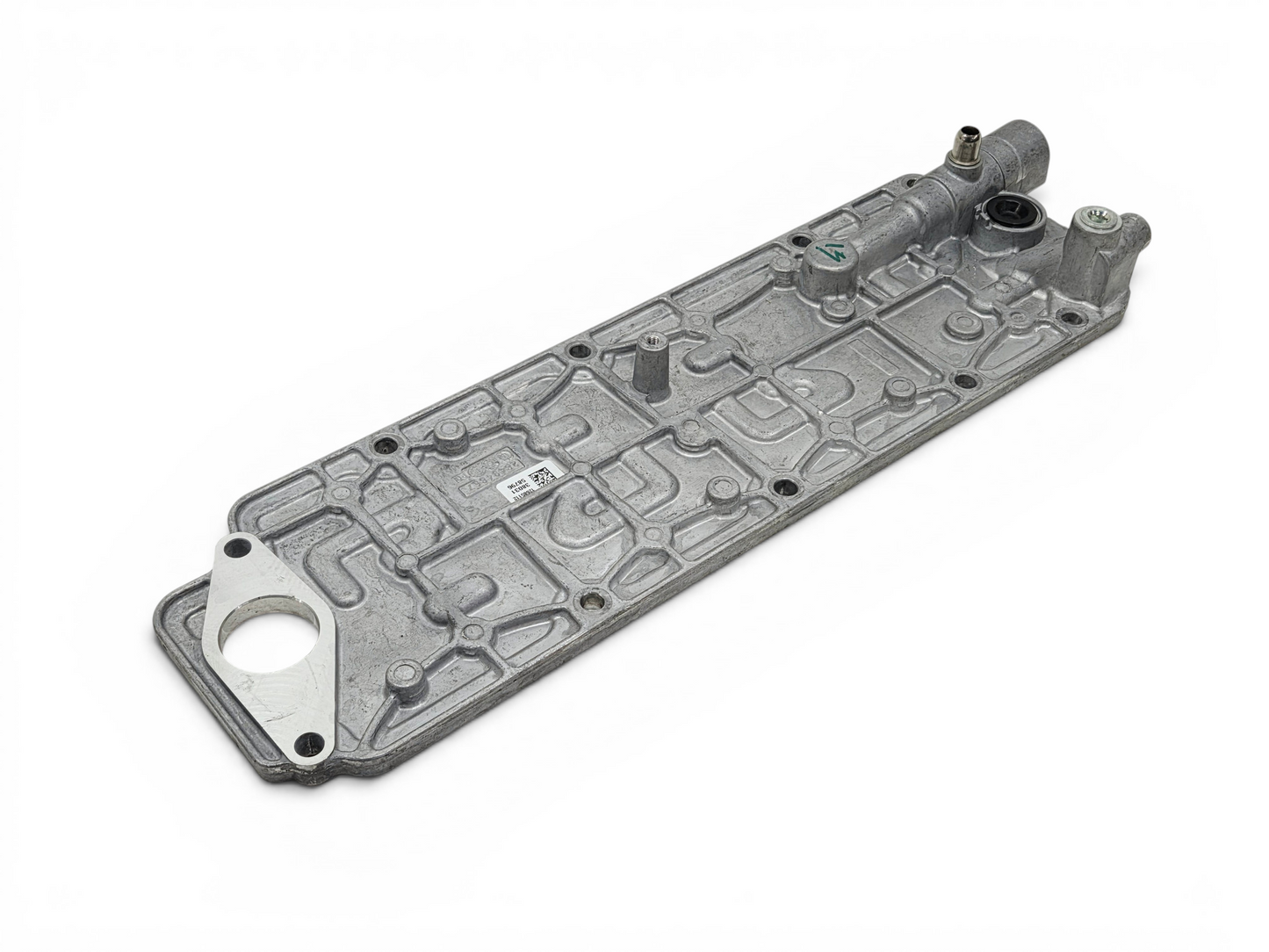 2019 Corvette C7 ZR1 LT5 Non DOD AFM Valley Cover without Baffle OEM GM
