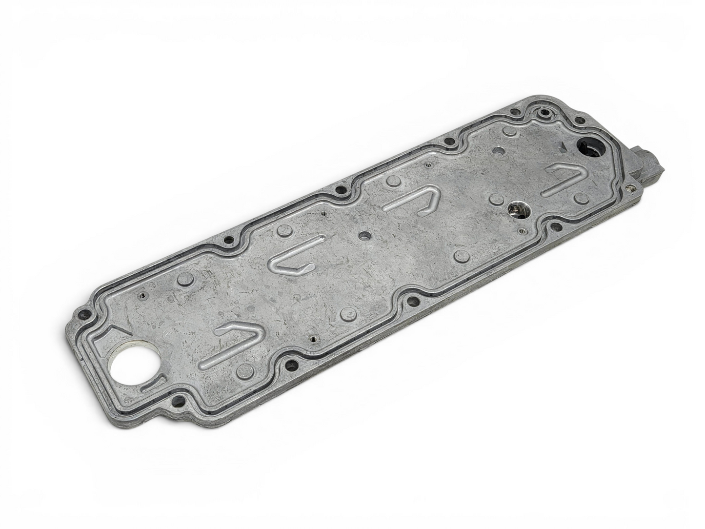 2019 Corvette C7 ZR1 LT5 Non DOD AFM Valley Cover without Baffle OEM GM