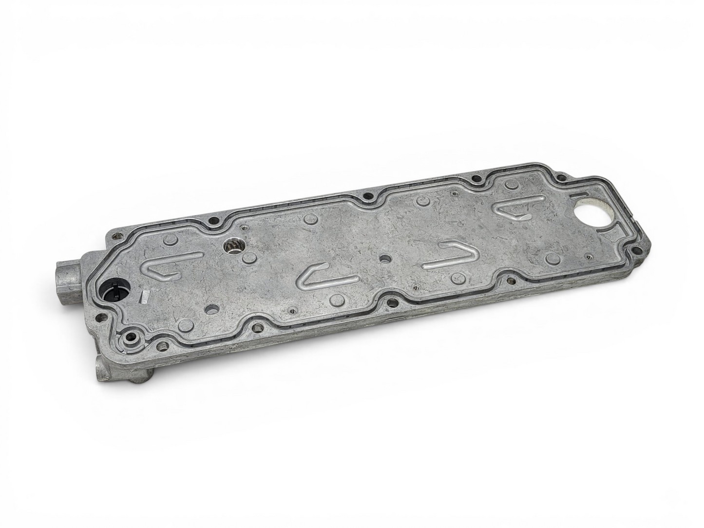 2019 Corvette C7 ZR1 LT5 Non DOD AFM Valley Cover without Baffle OEM GM