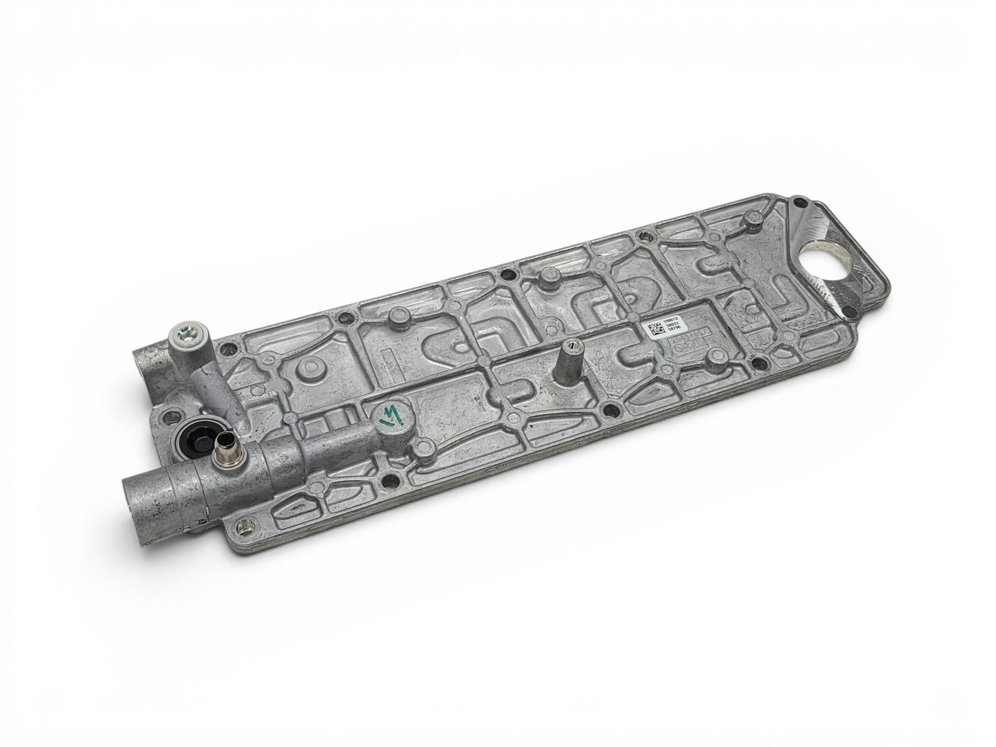 2019 Corvette C7 ZR1 LT5 Non DOD AFM Valley Cover without Baffle OEM GM