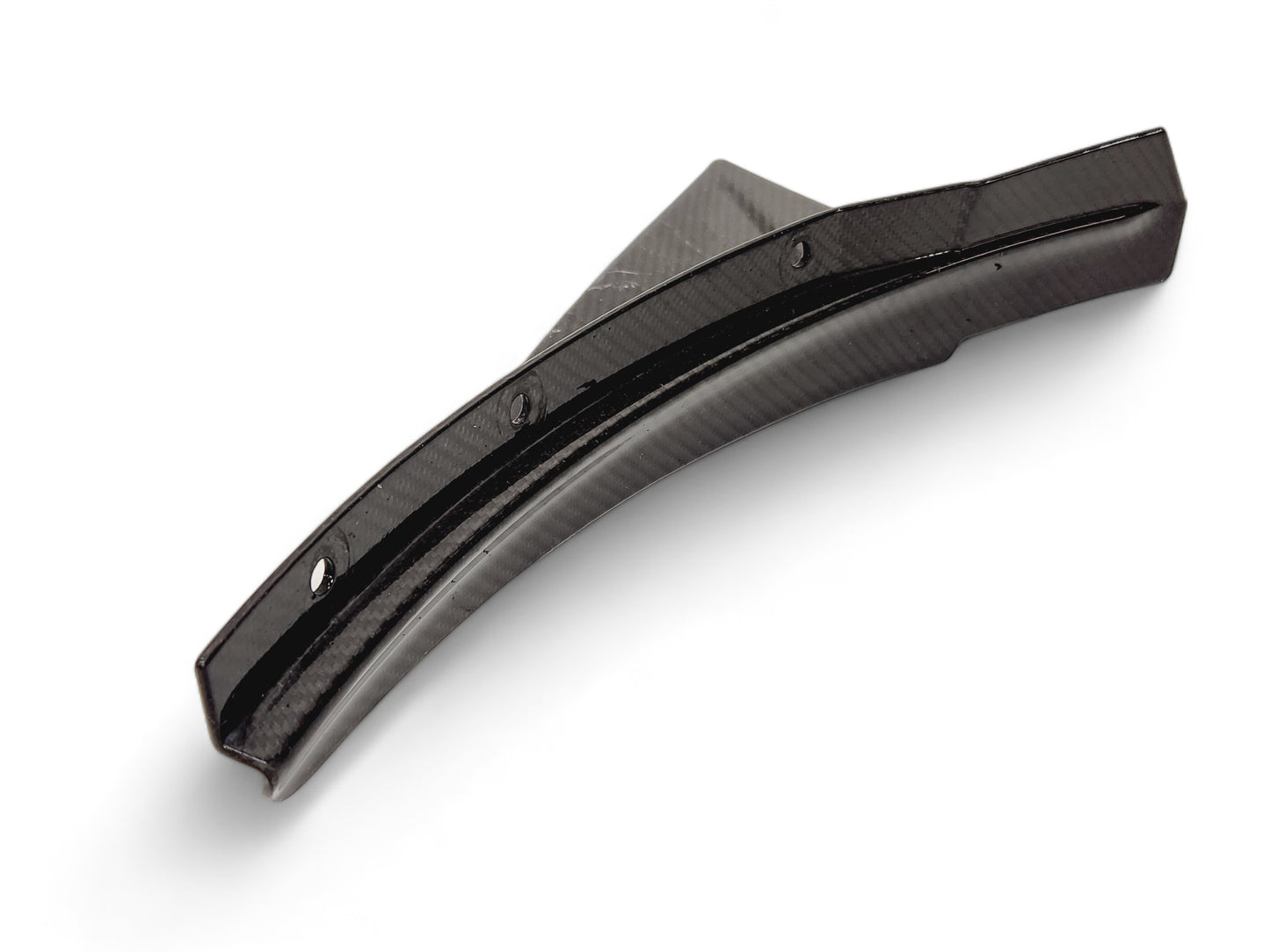 2019 Corvette ZR1 Carbon Front Left ZTK Package Canard Winglet OEM GM *DAMAGE*