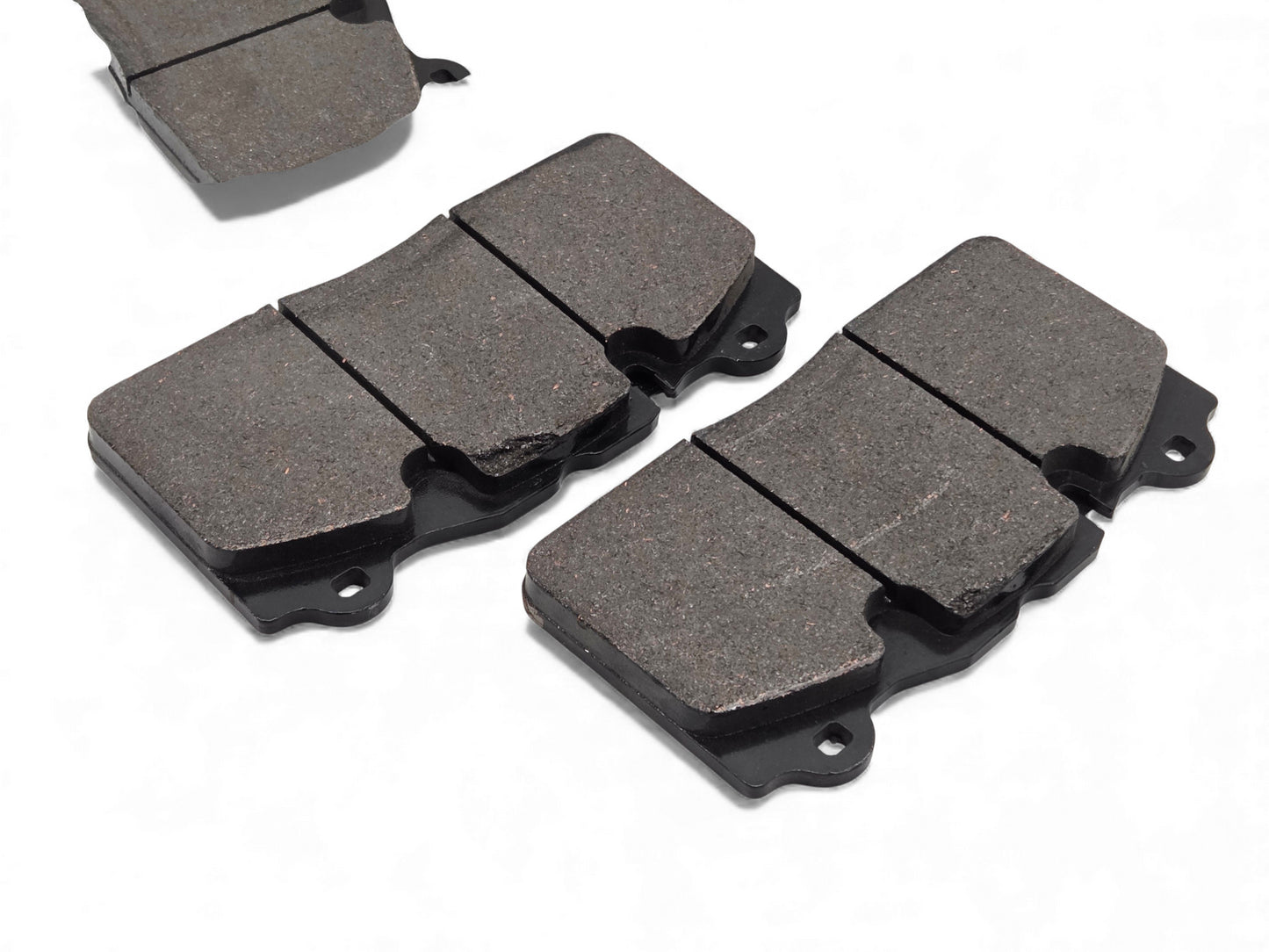 2019 Corvette ZR1 Front Brake Pads for Carbon Ceramic Rotors OEM GM *BLEMS*