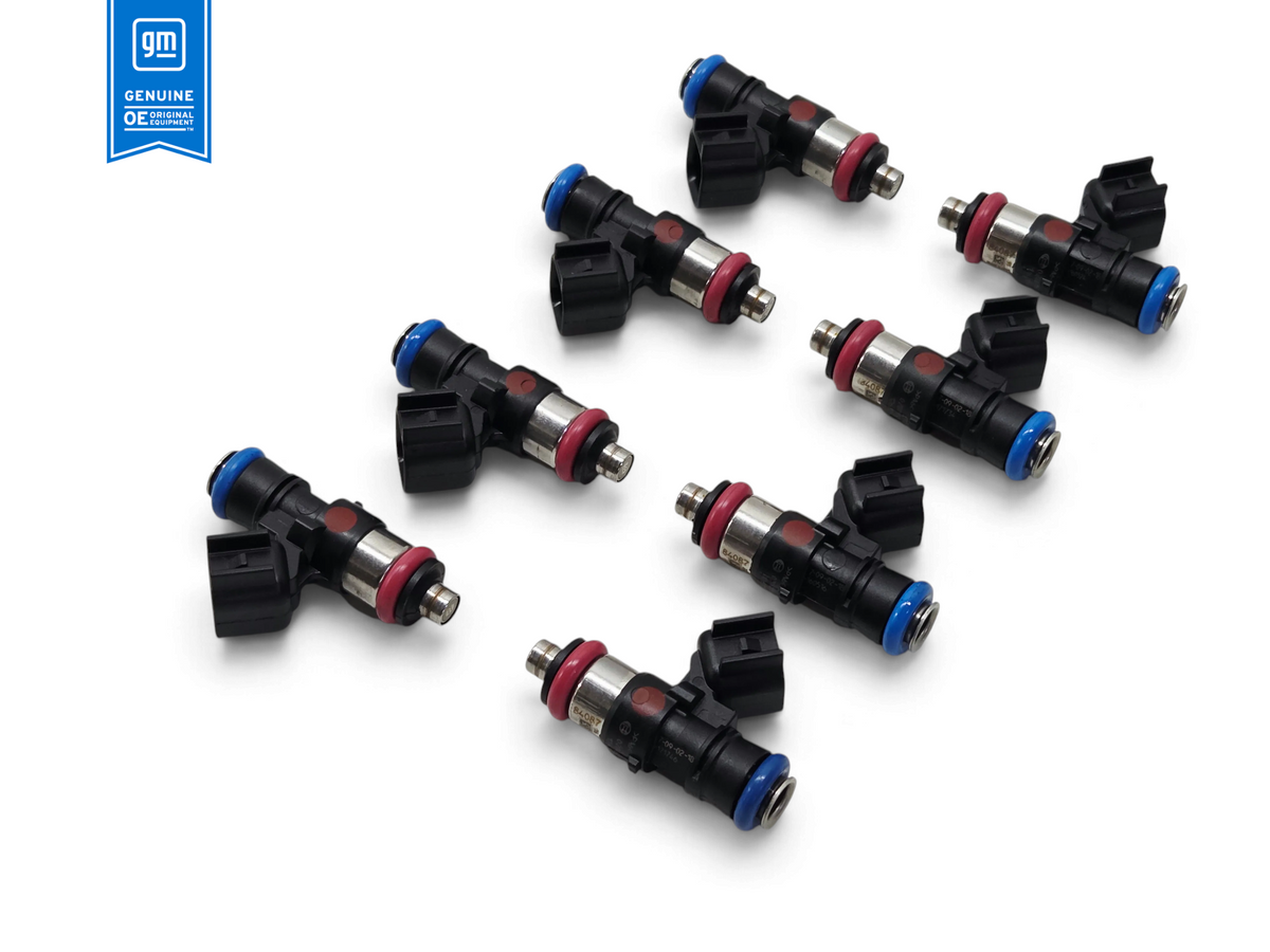 2019 Corvette ZR1 LT5 Secondary Port Fuel Injectors OEM GM 12678576