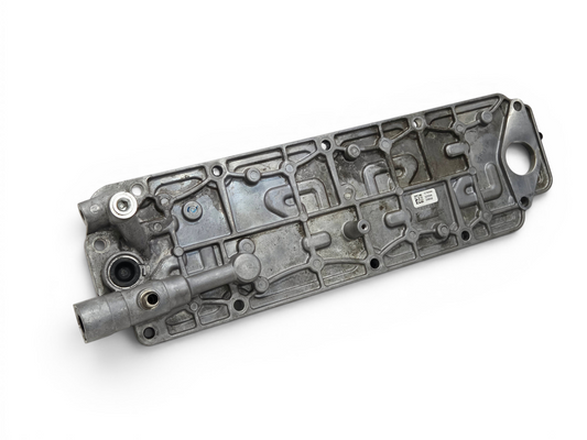 2019 ZR1 Escalade V LT4 LT5 Non DOD AFM Valley Cover OEM GM 12702934