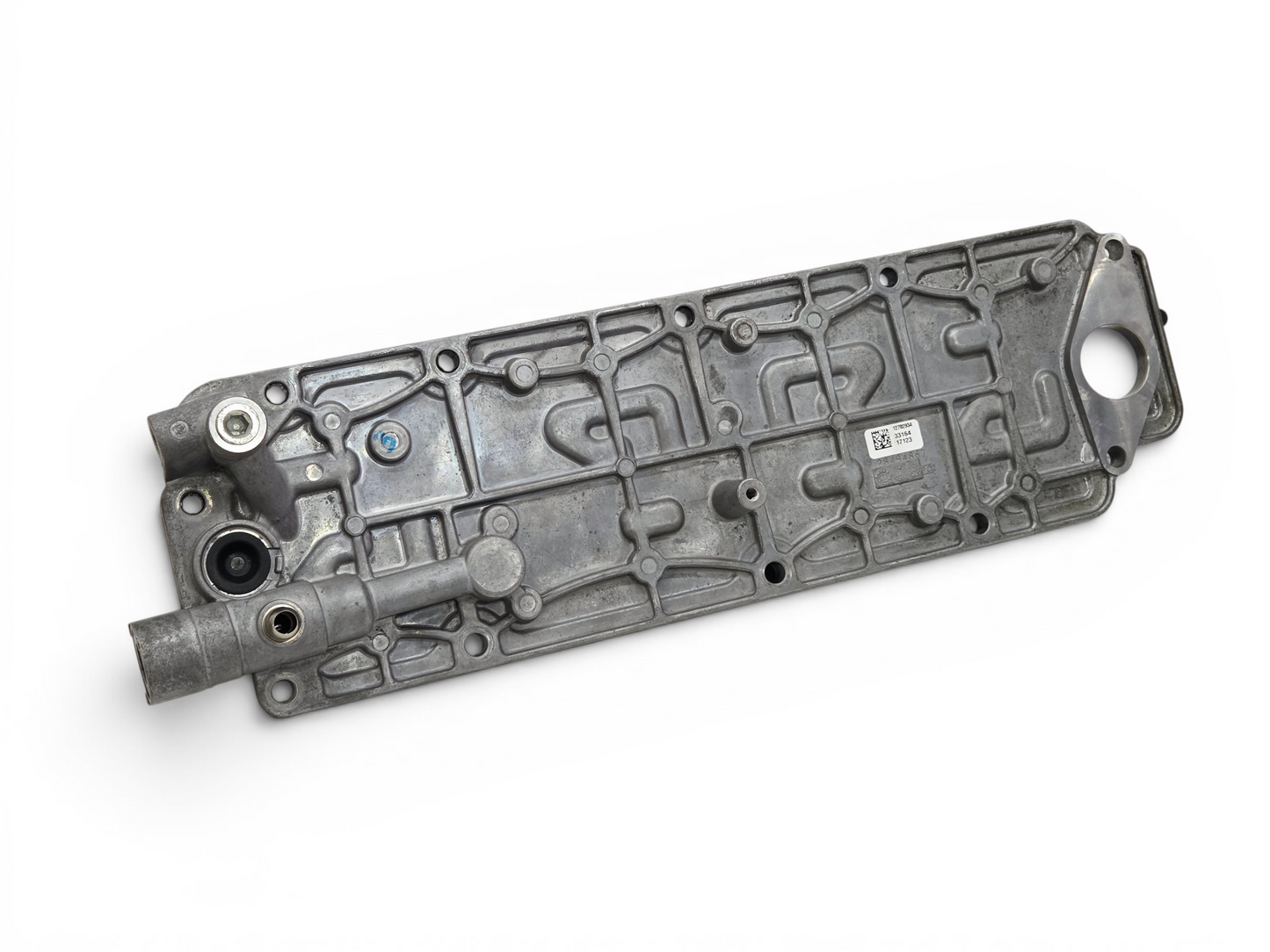 2019 ZR1 Escalade V LT4 LT5 Non DOD AFM Valley Cover OEM GM 12702934
