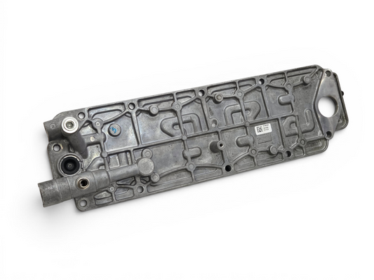2019 ZR1 Escalade V LT4 LT5 Non DOD AFM Valley Cover OEM GM 12702934