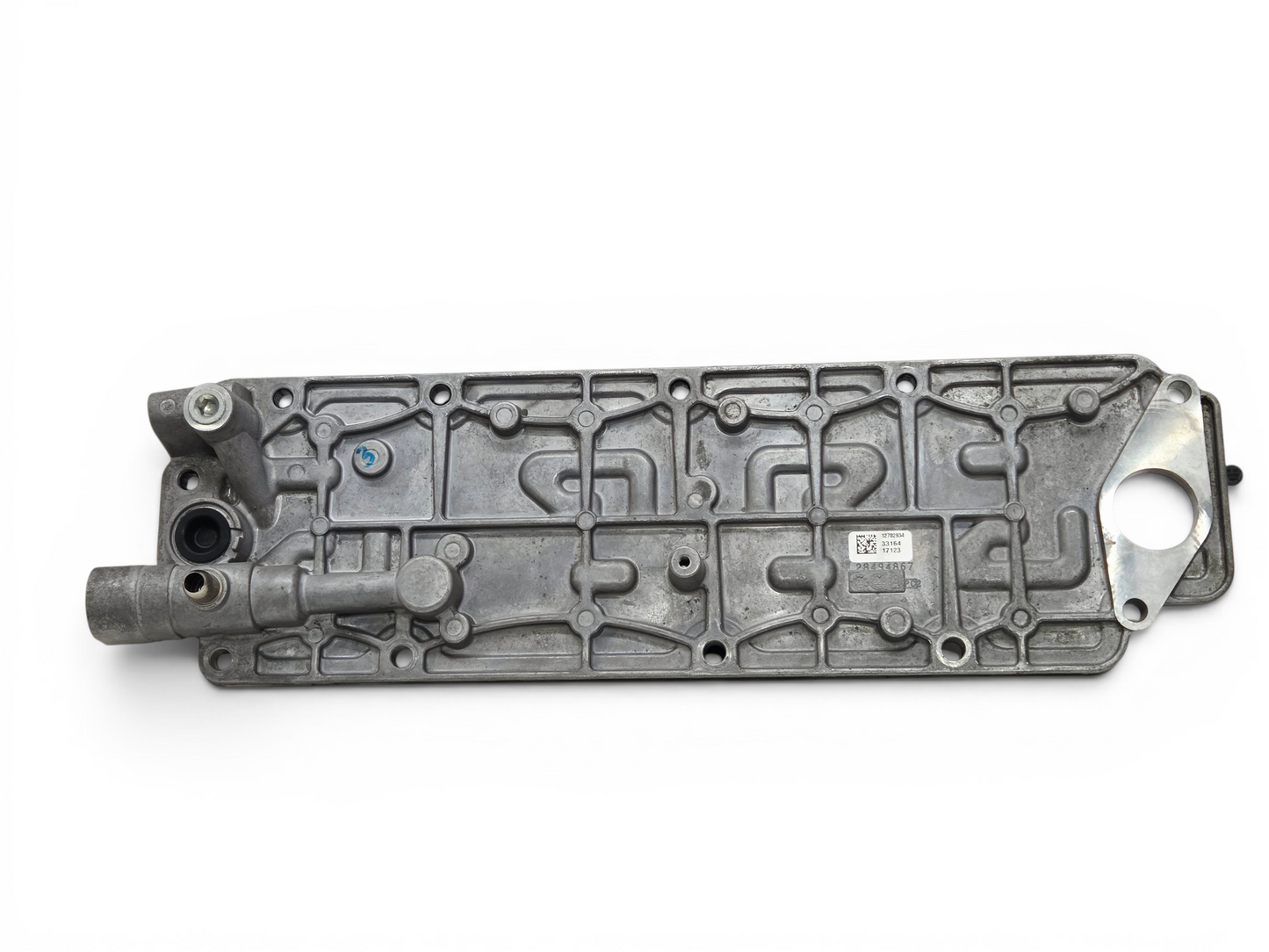 2019 ZR1 Escalade V LT4 LT5 Non DOD AFM Valley Cover OEM GM 12702934