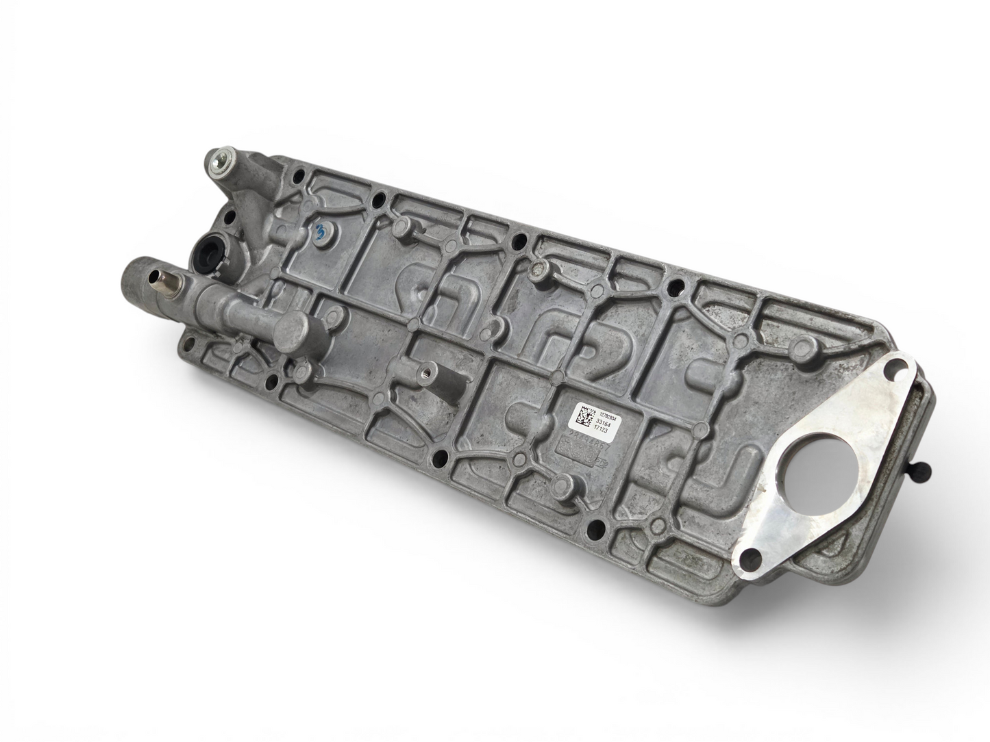 2019 ZR1 Escalade V LT4 LT5 Non DOD AFM Valley Cover OEM GM 12702934