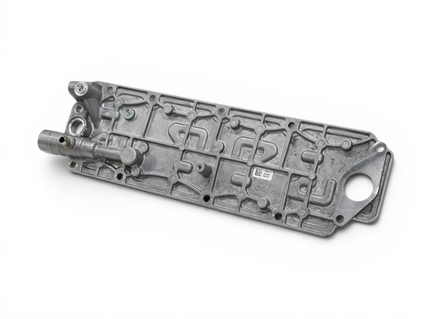 2019 ZR1 Escalade V LT4 LT5 Non DOD AFM Valley Cover OEM GM