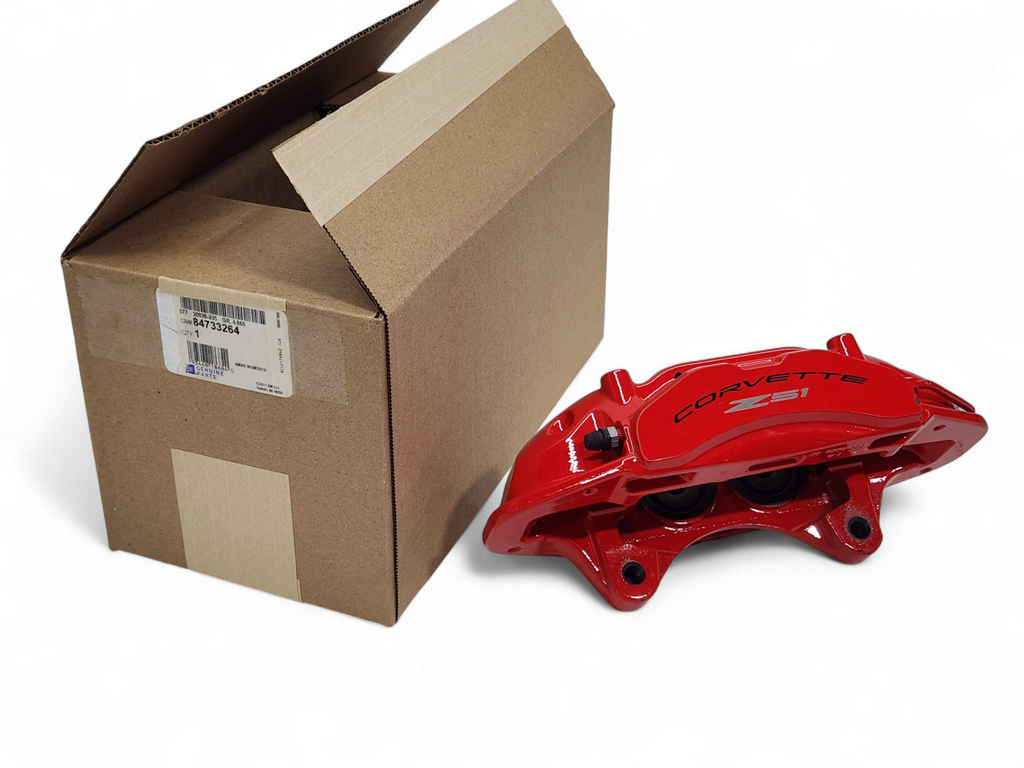 2020-2022 Chevrolet Corvette C8 Stingray Rear Right  Z51 OEM GM *READ*