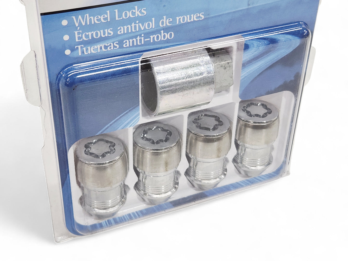 2020-2023 Chevy Cadillac Wheel Lock Kit with Key OEM GM 9599490