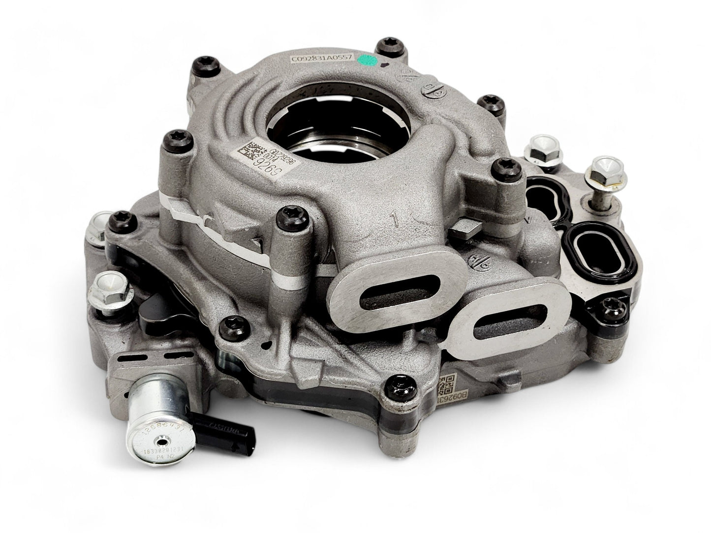 2020-2025 Chevy Corvette C8 LT2 6.2L Lower Engine Oil Pump OEM GM 12707324