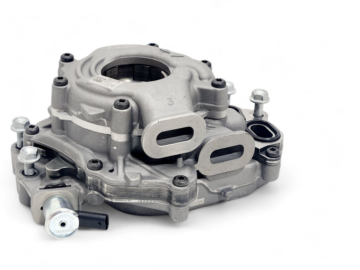 2020-2023 Chevy Corvette C8 LT2 6.2L Lower Engine Oil Pump OEM GM 12707324