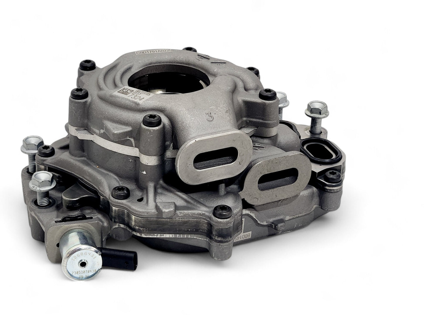 2020-2023 Chevy Corvette C8 LT2 6.2L Lower Engine Oil Pump OEM GM 12707324